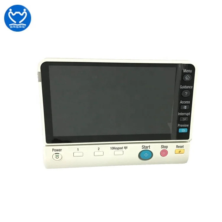 Original Operation Control Panel for Konica Minolta Bizhub C224 C284 C364 C454 C554 C654 C754 Touch Screen