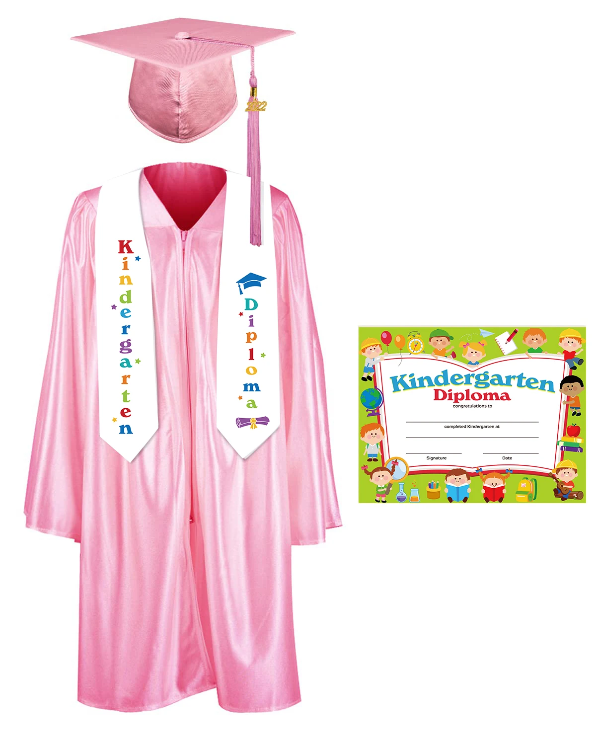 Preschool graduation hi-res stock photography and images - Page 2 - Alamy