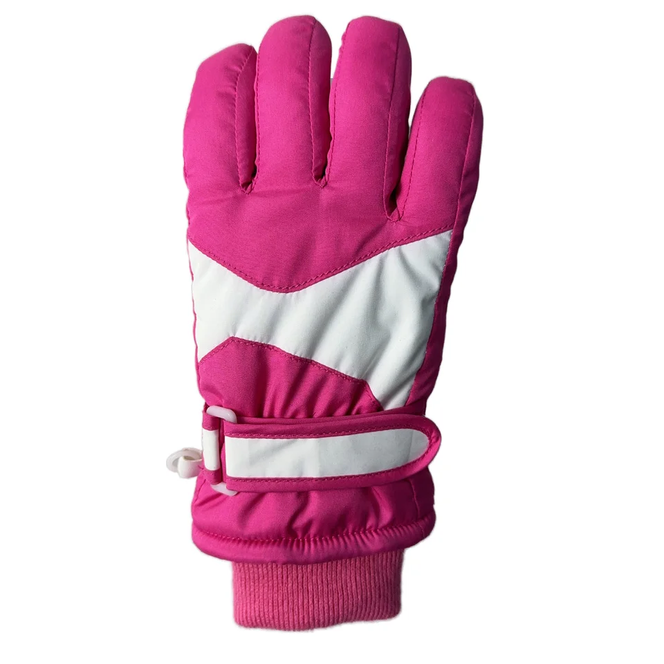 Детские водонепроницаемые перчатки