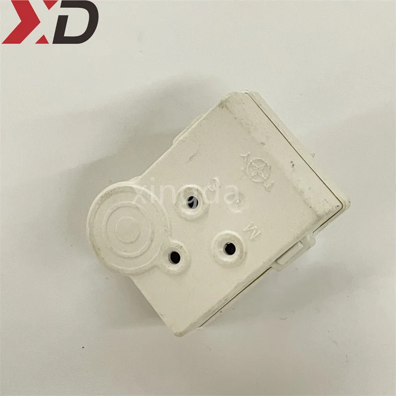 ZHB26-130P15C Refrigerator Compressor PTC 7 Pin Relay Starter Overload ...