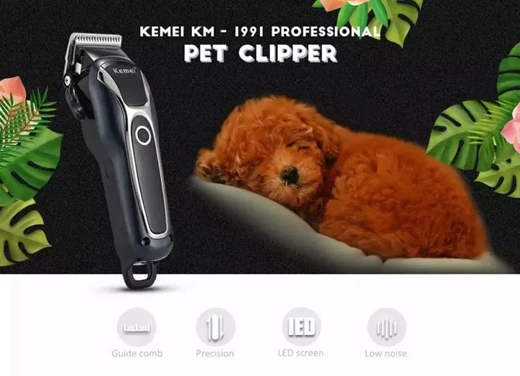 Kemei 1991 9