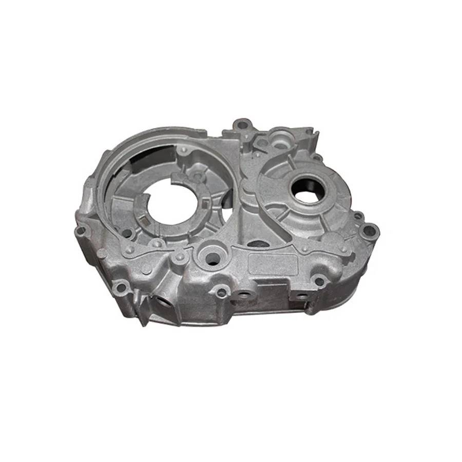 China ISO9001 Heavy Duty Custom Sand Die Casting Aluminium Parts Trailers Manufactured ISO9001 Certified Cast Aluminium Parts