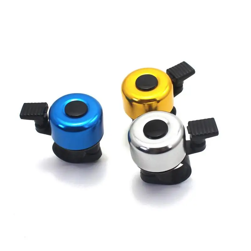 Sport Bicycle&Cycling Handlebar Bell Metal Horn Ring Safety Sound Alarm For Bike 