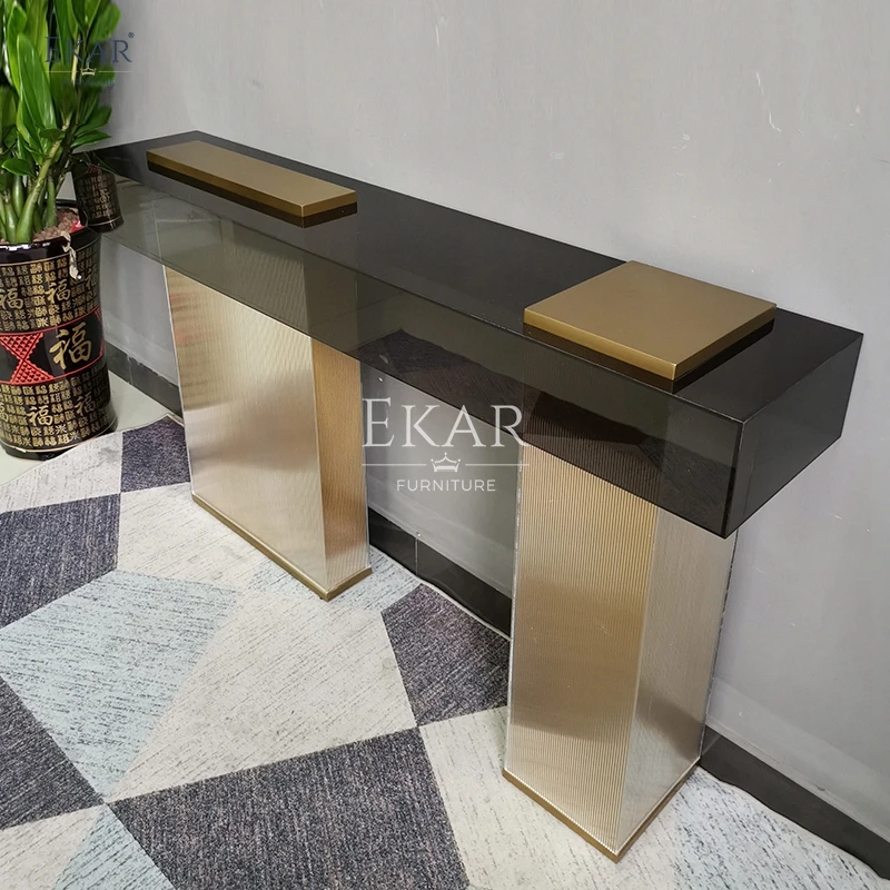 product stylish console table for new design living room and entrance living room furniture-62