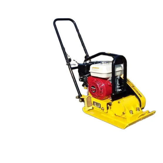 Storike High quality single cylinder 4-stroke wacker plate compactor sand plate compactor