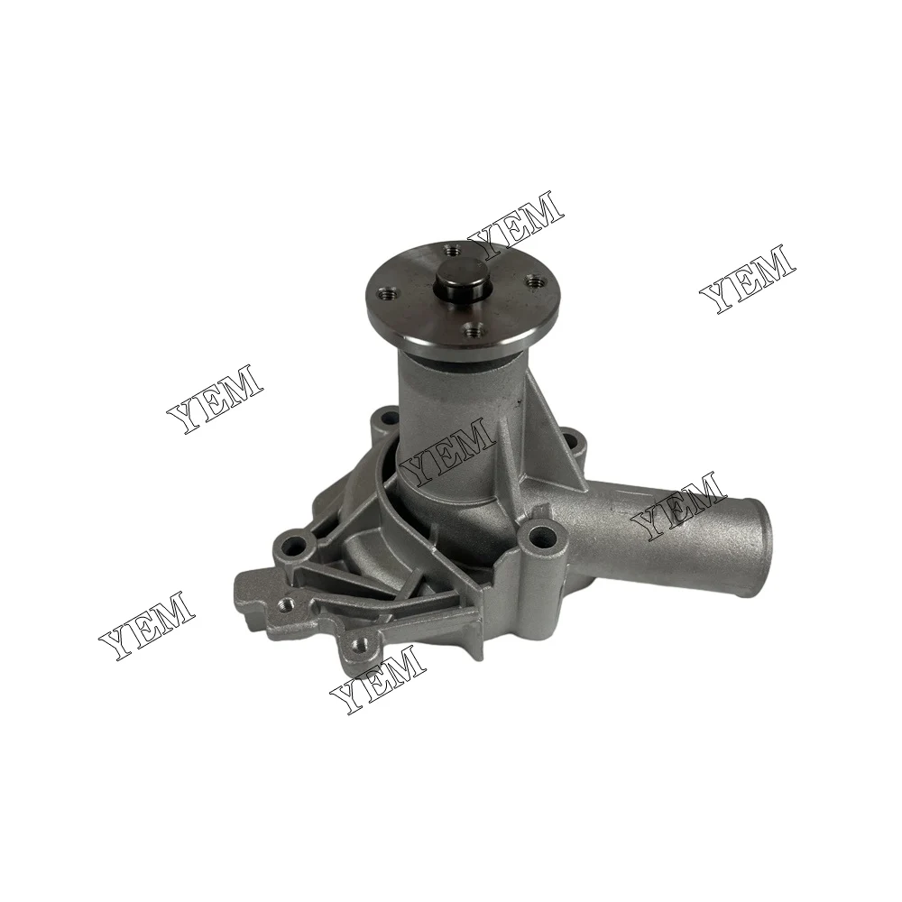 Brand New 4G33 Water Pump ME996861 for Mitsubishi Engine. 3