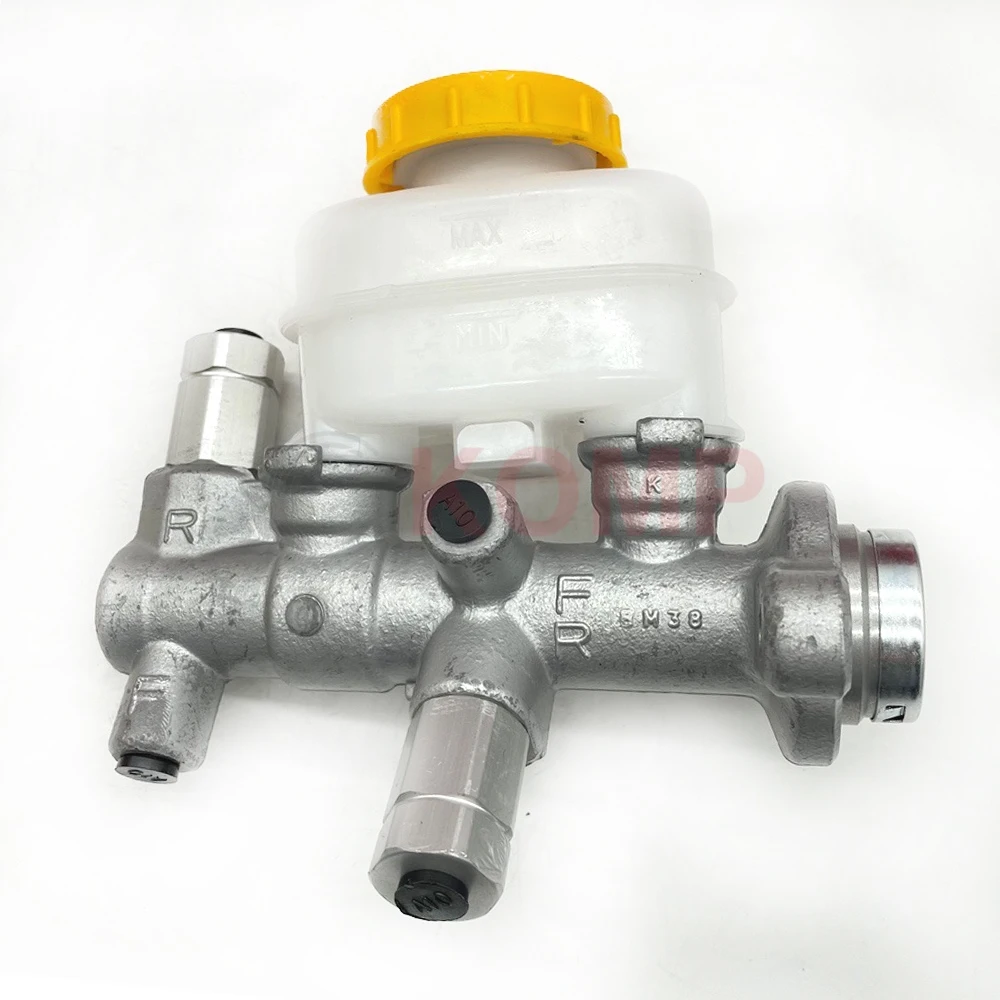 Brake Master Cylinder for Nissan - Reliable Hydraulic Solutions