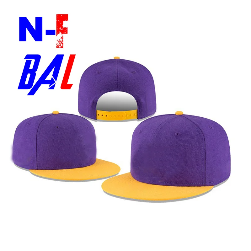 New Era Purple Hats for Men for sale