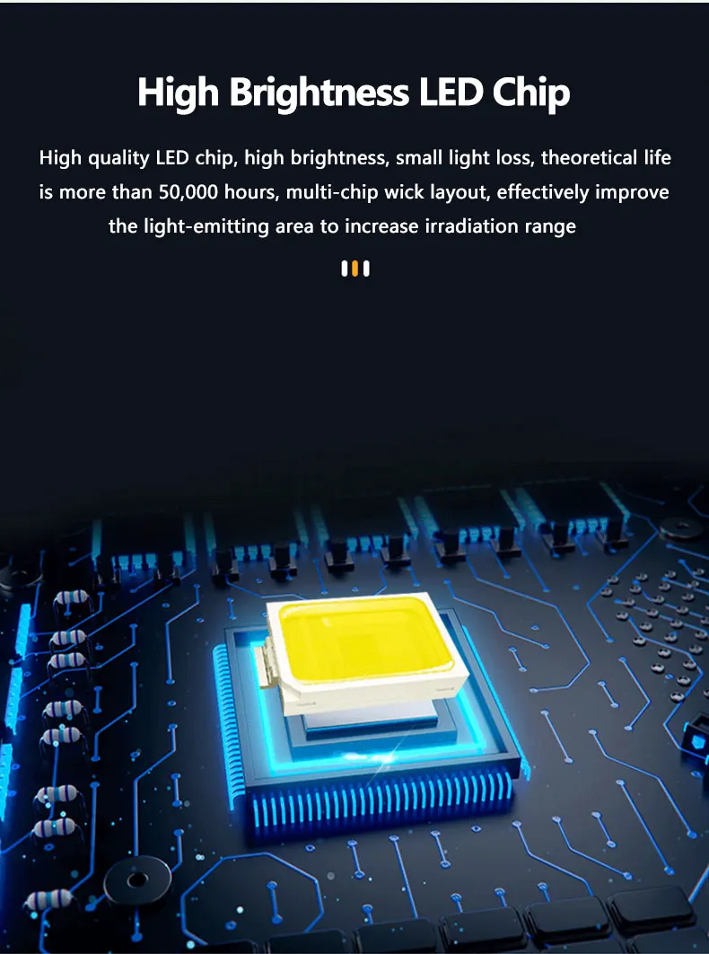 high bay led light