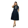 Dark Navy Blue