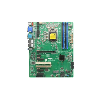 H570VM LGA1200 10th/11st Gen Pentium/Core i3/i5/i7/i9 processors micro atx industrial motherboard with 2*HD ,VGA