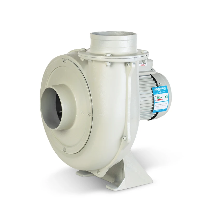Centrifugal Blower, PF150-3, 2.2kw - detail 4