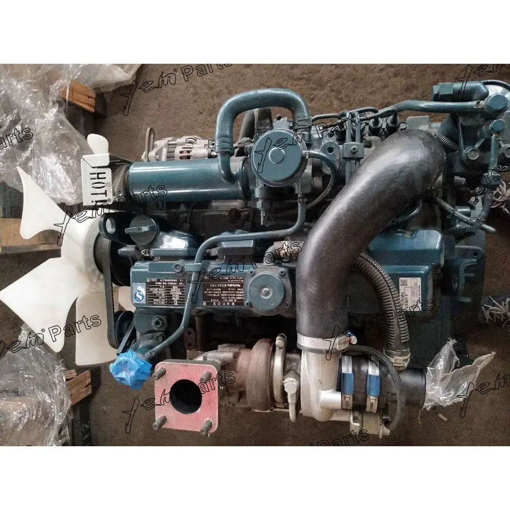 V3307 Complete Engine Assy for Kubota 2