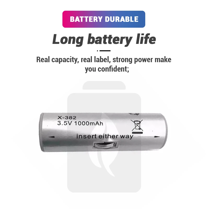 Batterie Vhbw Pour Heine X-02.99.382, 1000mAh, 3,6V Ni-MH – Remplacement Fiable Et Neuf