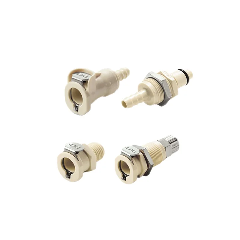 Original brand LQ4 series CPC brand liquid cooled joint water 