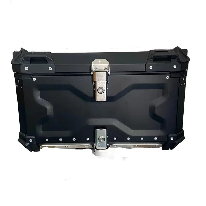 ZOOMLON Motorcycle Trunks - Durable, Waterproof, and Spacious