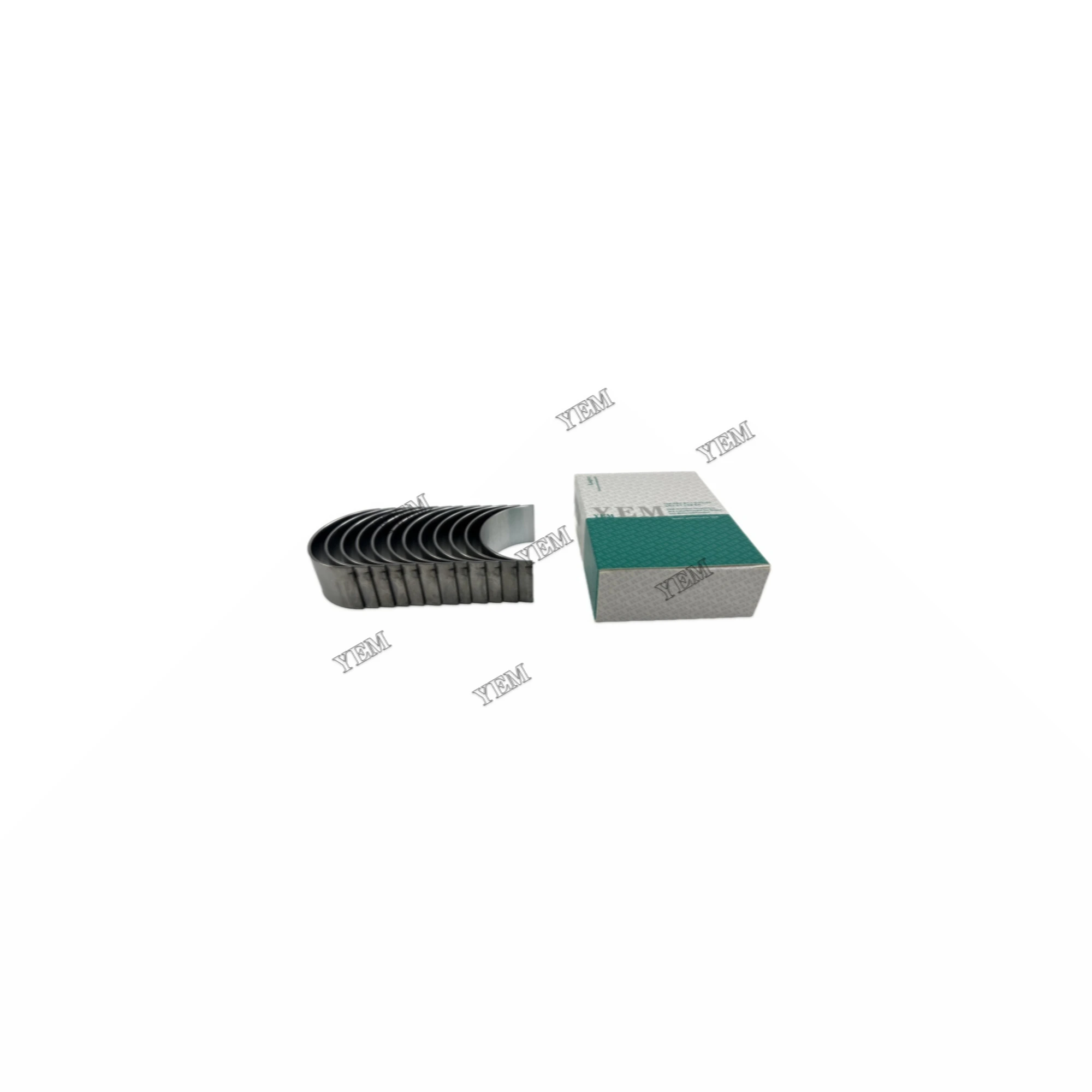 For Volvo D4D D4E D5D D6D D8K Con Rod Bearing Engine Parts