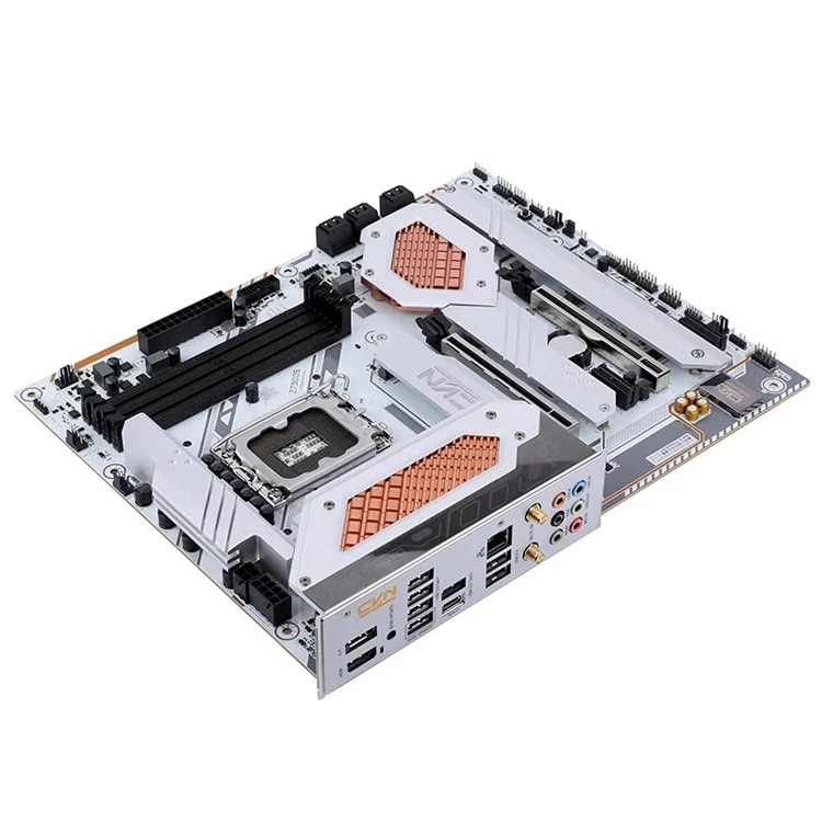 Colorful CVN B560I Gaming Frozen V20 评测- 主板- Chiphell