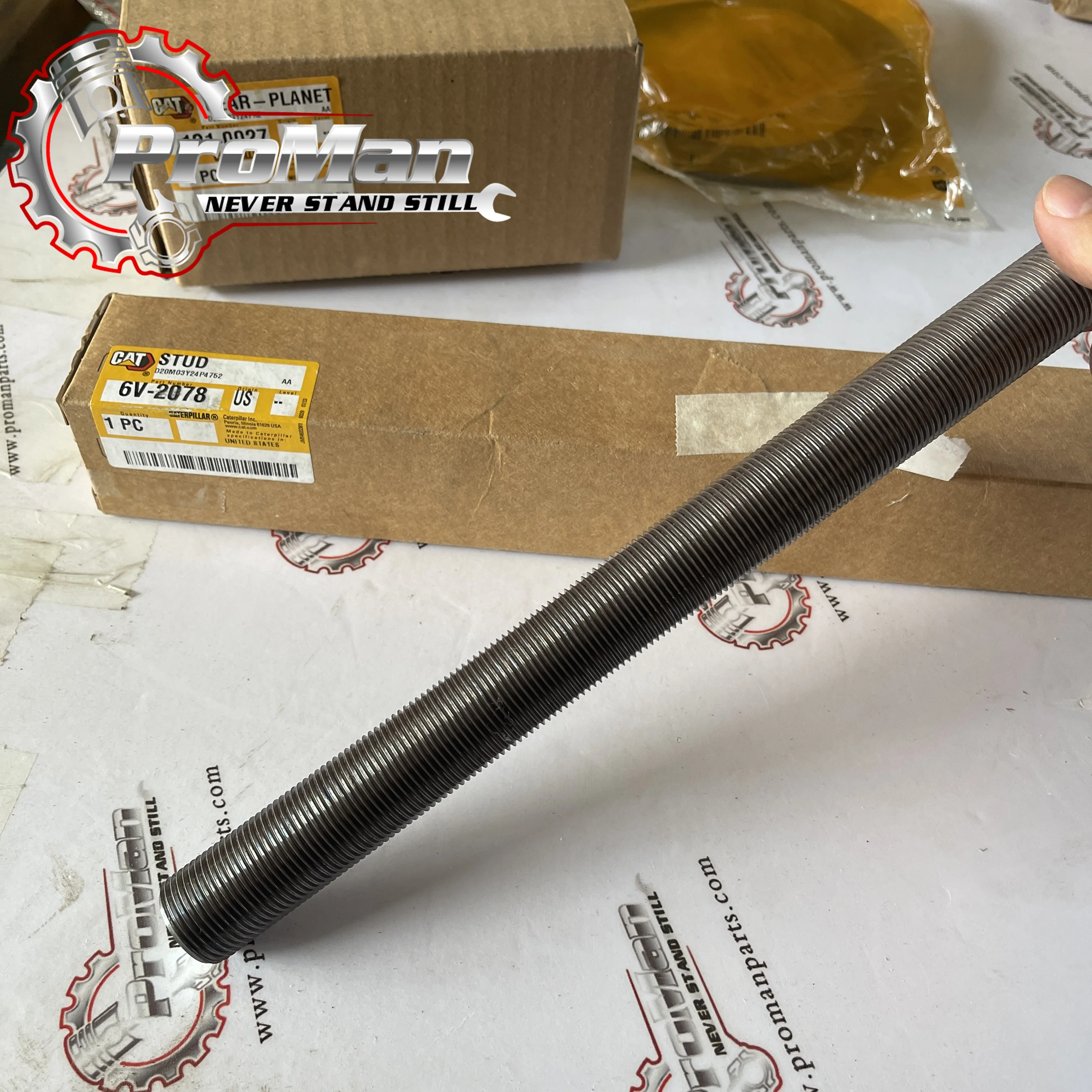 106-1792 mühendislik makine parçaları 106-1792 1061792 konik