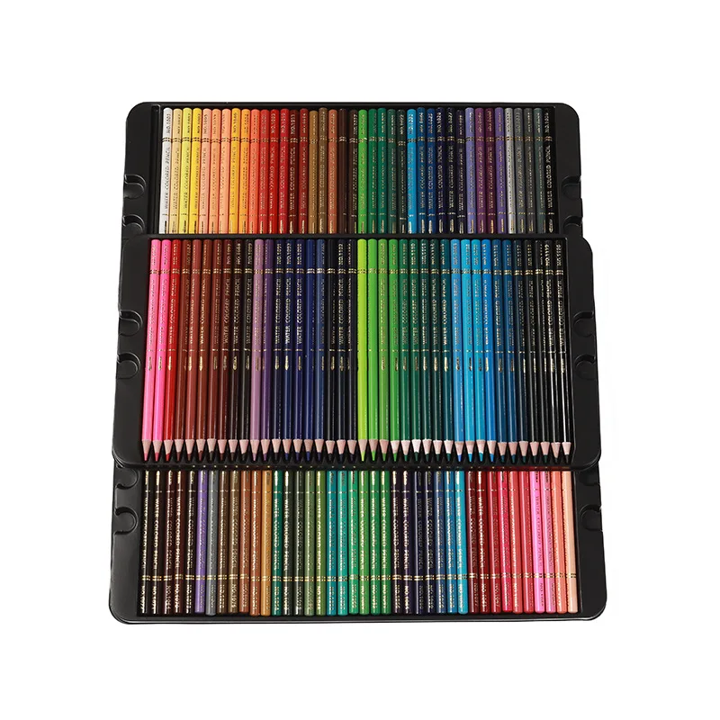 Заказных многоцветных художник рисунок деревянный неоновый Набор цветных карандашей с изготовленным на заказ логосом упаковка