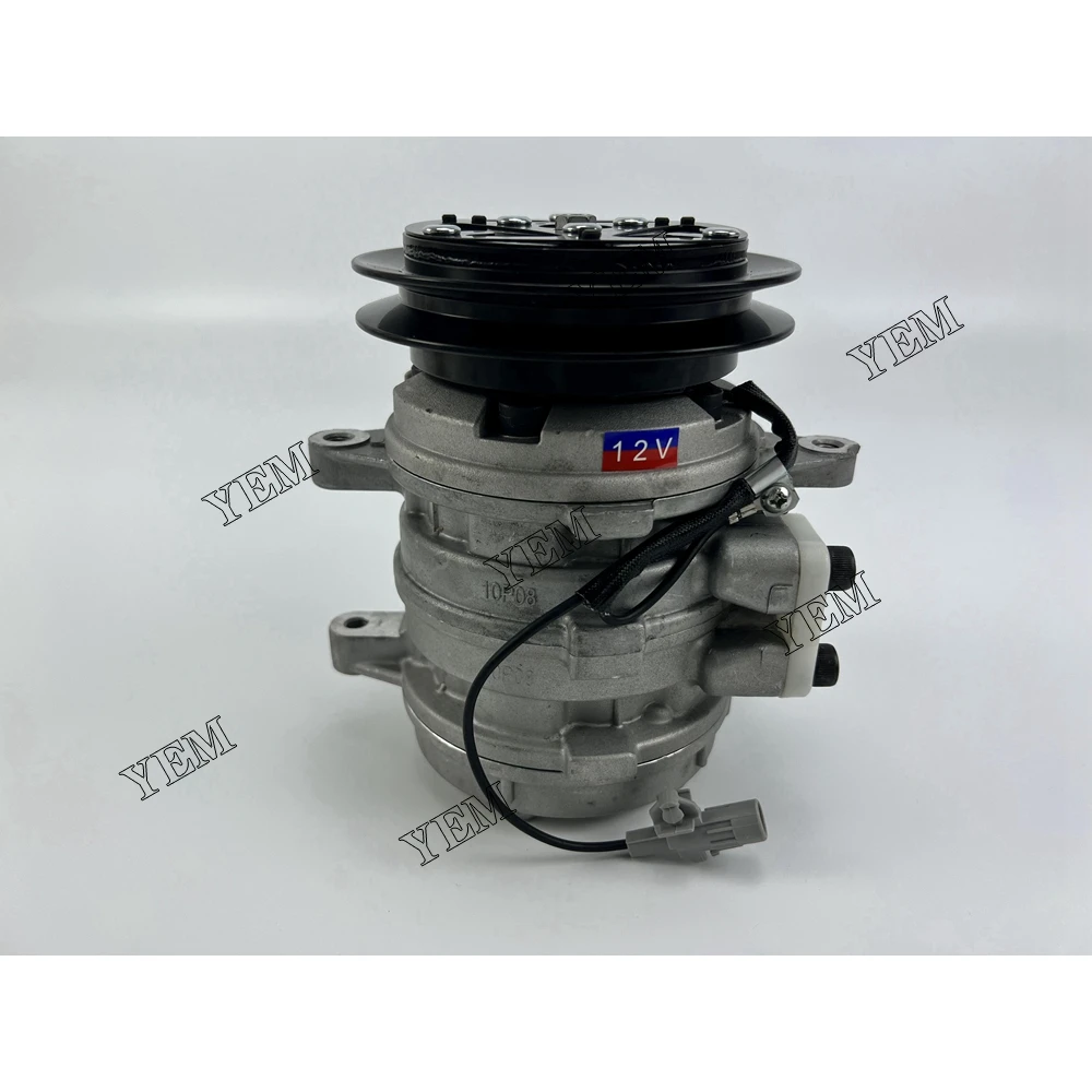 For Yanmar 3TNV88 Compressor Assy 447200-8153 Hot Selling Hot Selling 2
