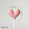 Corazón rosa pequeño