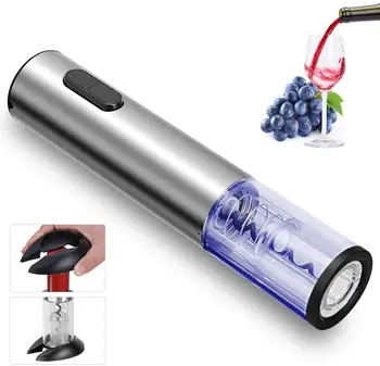 Rechargeable/Battery Operated Bottle Wine Opener Electric Corkscrew Multi Easy Wine Opener For Red Wine