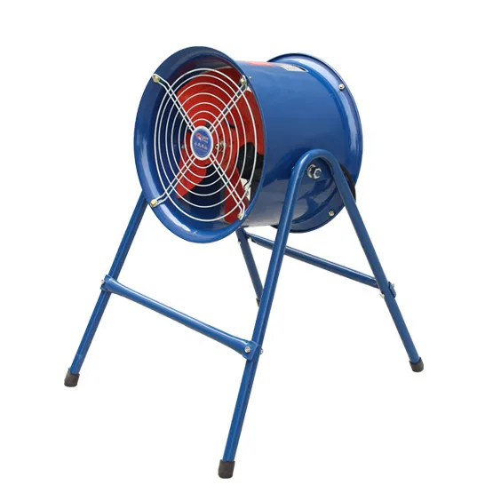 Inline Duct Fan, 110, aluminum - detail 4