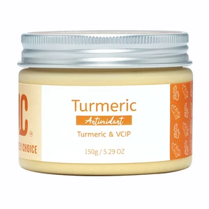 Factory Direct Anti-Aging Yellow Clay Mask for Skin Brightening & Renewal Turmeric Oil & VCIP Infused Face Mud Mask