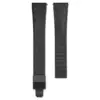 black + black buckle