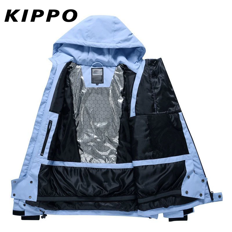 New Ski Wear Thick Warm Men's And Women's Snowboard Double Board Ski