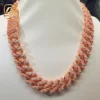 FH2837-21MM-Rose Gold Color