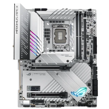 ASU'S ROG MAXIMUS Z790 APEX 中古マザーボードは、第12世代/第13世代