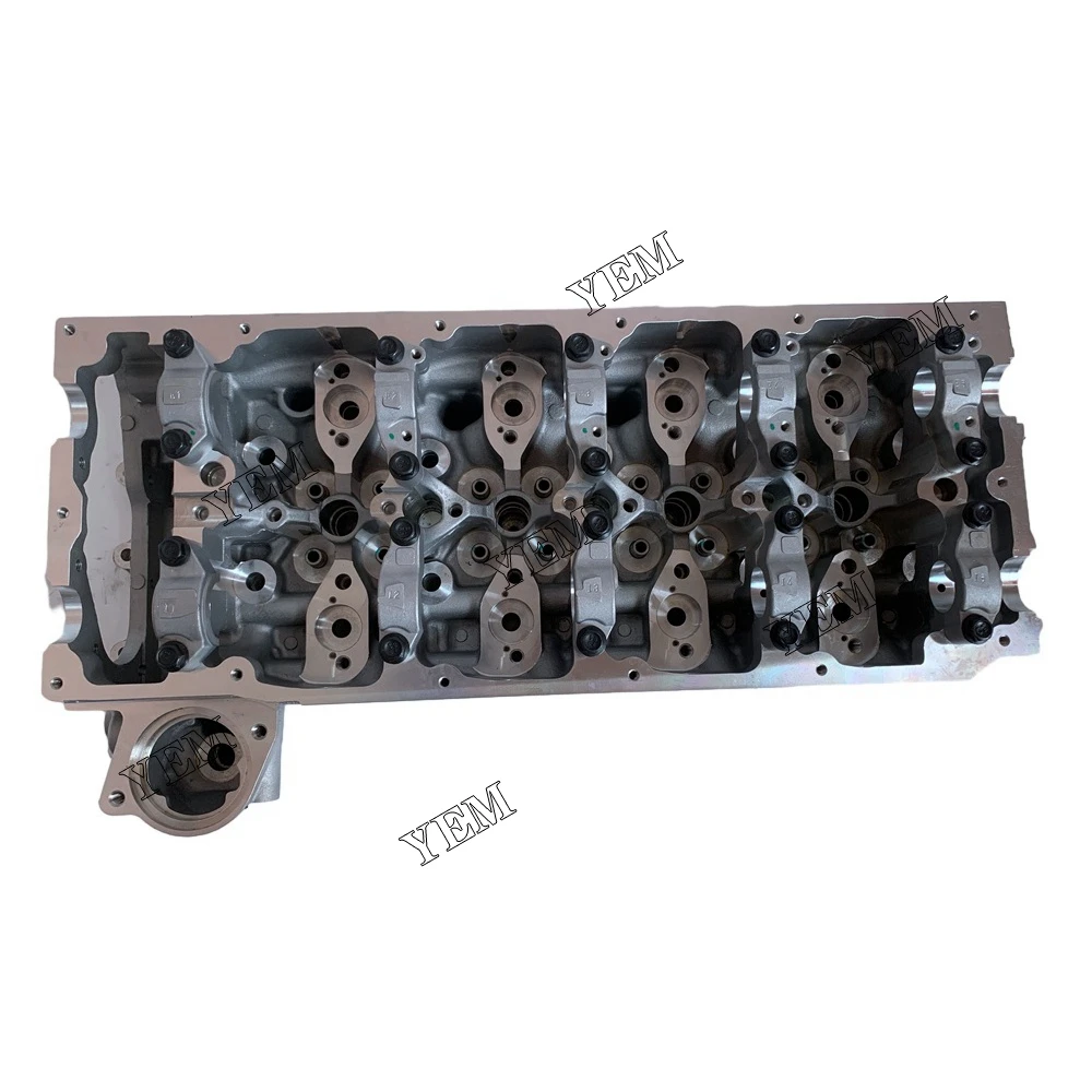 Equipment 4JJ1 Cylinder Head for Isuzu Cylinder Head 6