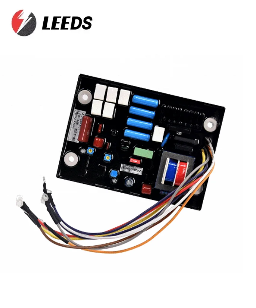 自動電圧調整器(AVR)とは？『特徴』や『原理』などを解説！ - Electrical Information AVR自動電圧レギュレータGFC9 3A3G GTDK 7ワイヤモデルと互換性のある3位発電機部品