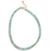 YH7588A Blue Aventurine