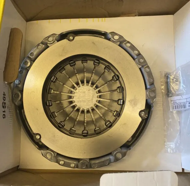 Hot Selling Brand New Auto Clutch Parts For Vw Touareg 3.0 V6 Clutch ...