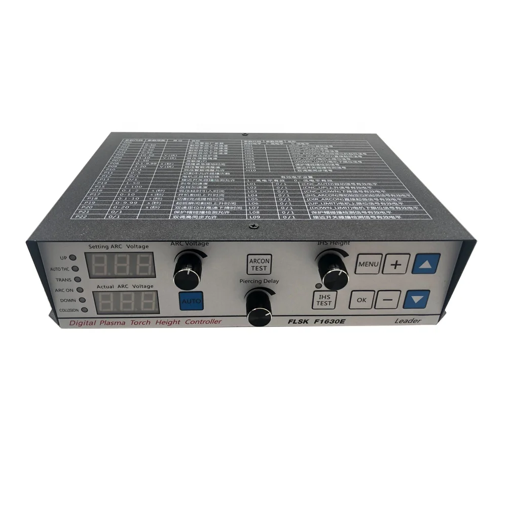 Fangling Flsk F1629 F1630 Cnc Plasma Arc Voltage Torch Height Controller -  Buy Cnc Plasma Cutting Machine,Controller,Fangling Product on Alibaba.com