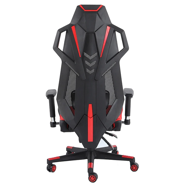 New Design High Quality Plastic Mesh Gaming Chair Racing Style Office Chair