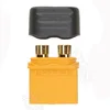 Cabezal macho XT60H amarillo