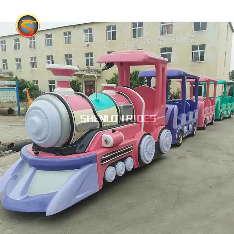 Лидер продаж Крытый Электрический торговый центр поезд аттракционы тематический парк туристический без треков