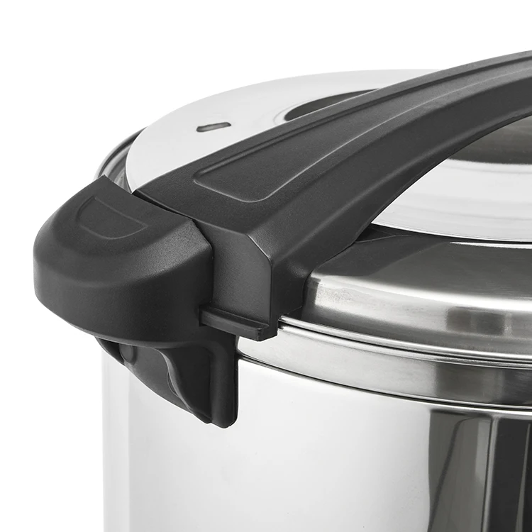 Best Double Insulated Stainless Steel Digital Kitchen Electric Water Boiler Kettle Dispenser Wine Warmer with Capacity 20 Liters