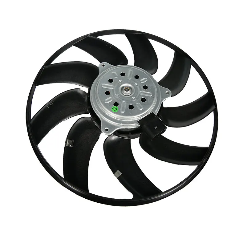 Good Price Radiator Fan Motor Auto Parts Car Radiator Cooling Fan For