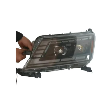 HIGH QUALITY  Headlamp for toyota 2020+ HIACE  LED