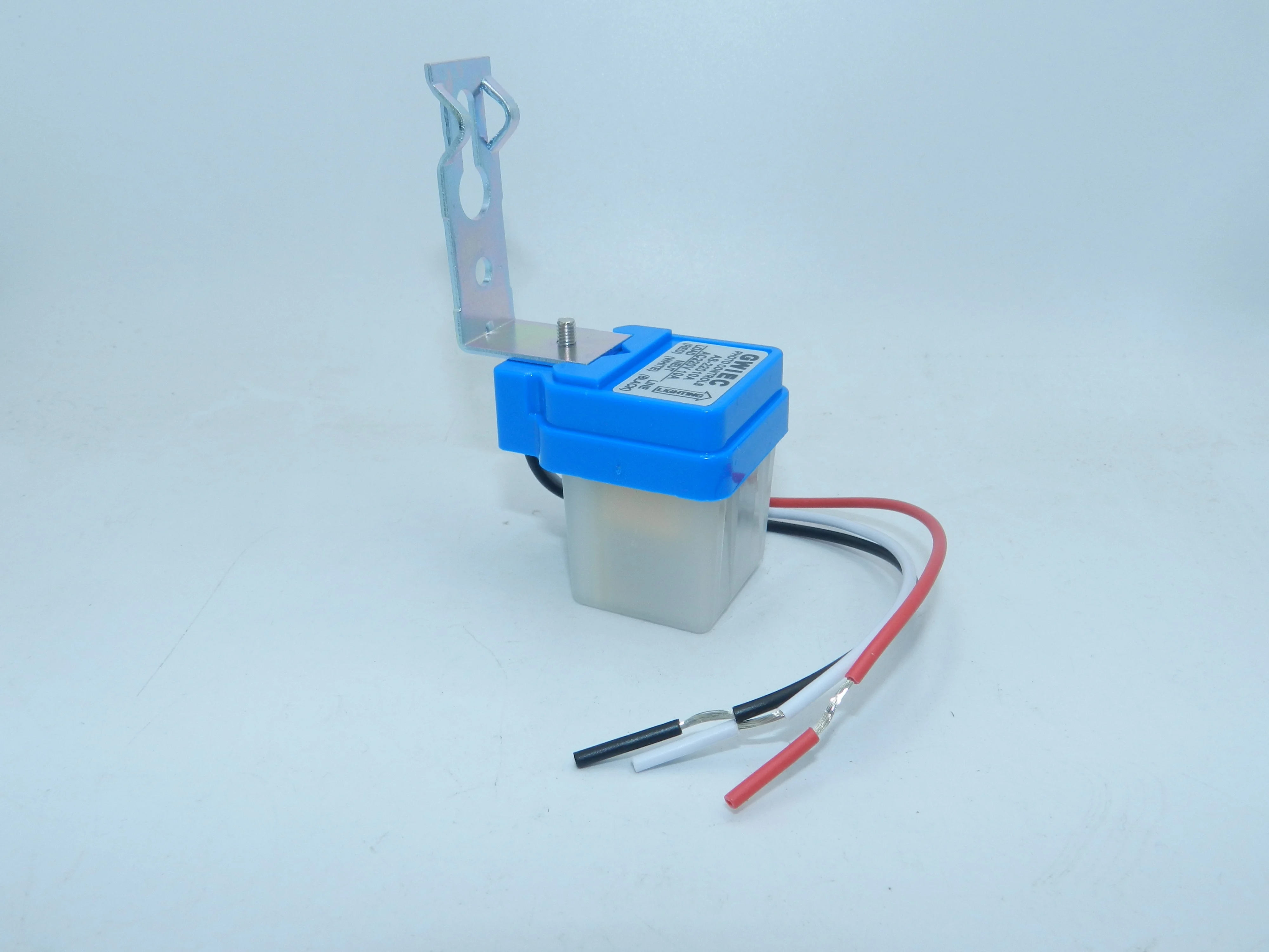 Youmile 2 Stück Dämmerungsschalter AC DC 12V 10A Auto on Off Fotozelle Lichtschalter Lichtsensor