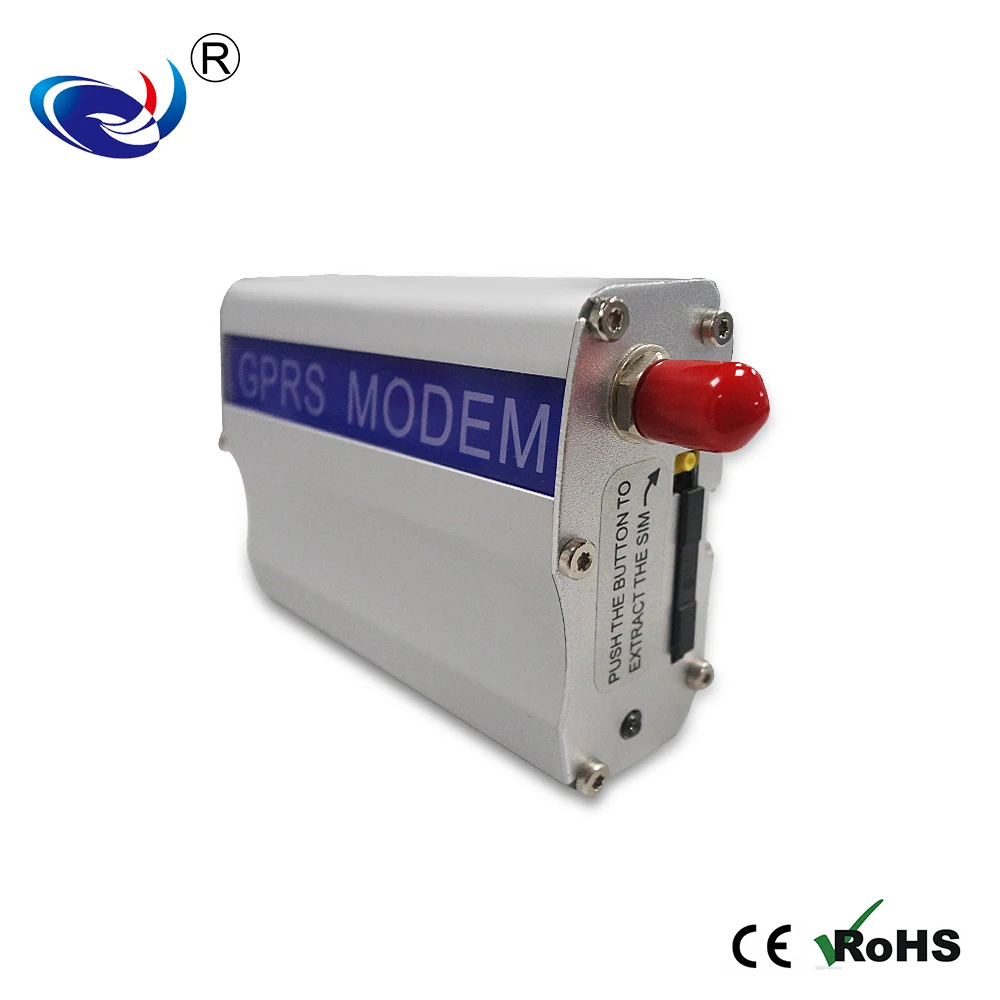 GSM Modem RS232 / USB Support SMS Simcom Sim800 GSM GPRS Modem