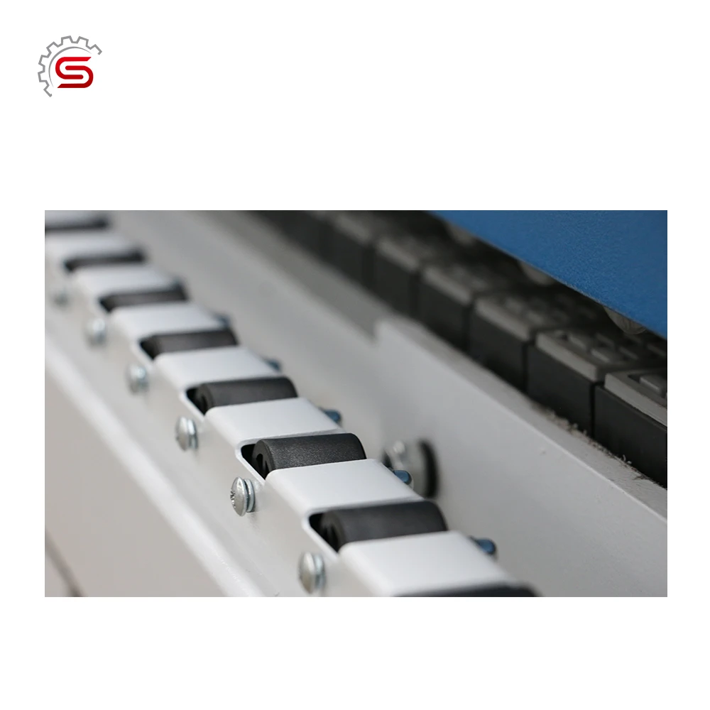 MFZ605 автоматический кромкооблицовочный станок криволинейных для облицовывания