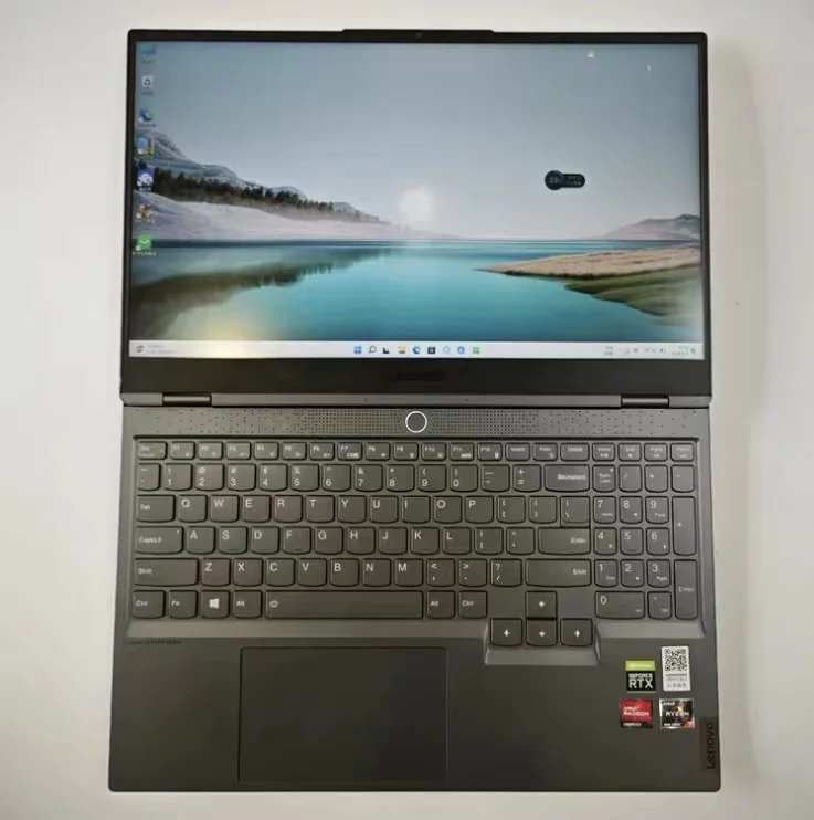 Original Lenovo Legion R9000X Gaming Laptop, R7-5800H, 16GB RAM