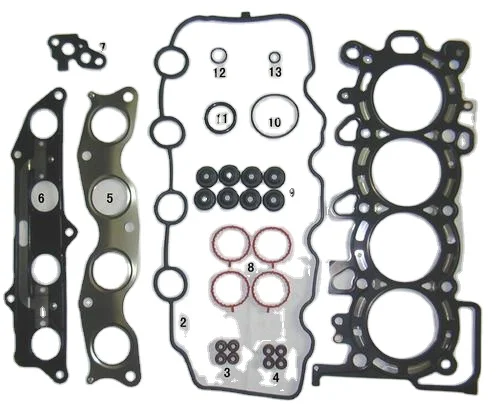 QSL9 Lower Gasket Set 4089759 - SET LOWER ENGINE GASKET 4025139 
