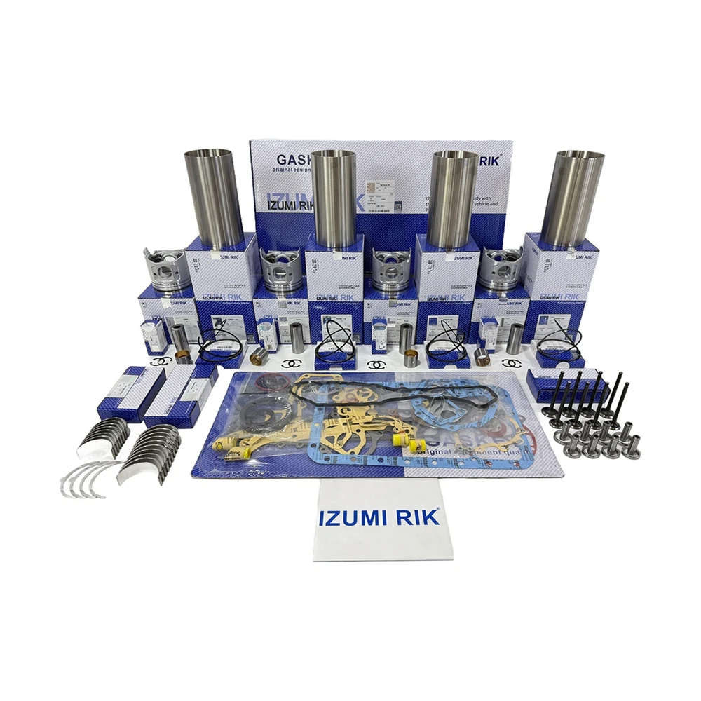 High Quality Engine Parts IZUMI 1004 1004.4 1100 Overhaul Rebuild Kit for Perkins